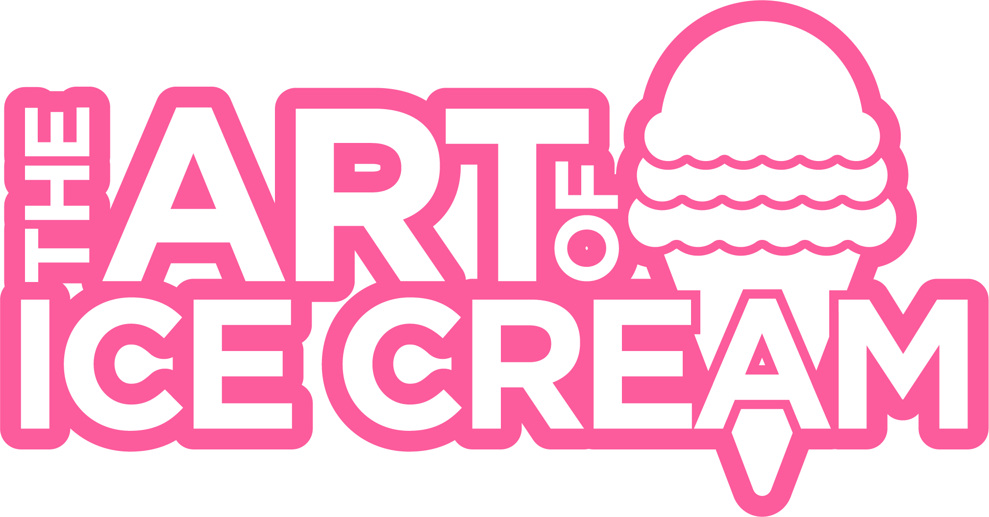 Ice Cream B Logo - Home - Art of Ice Cream Experience