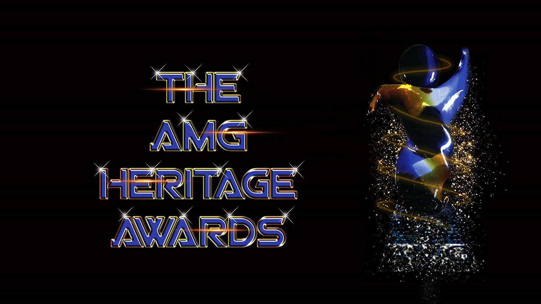 AMG Heritage Logo - The Artists Music Guild Presents: The AMG Heritage Awards (2018)