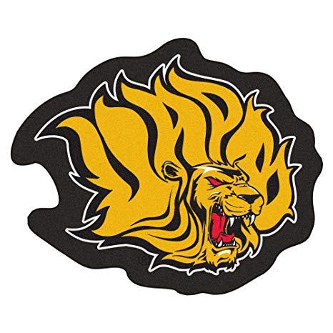 Golden X Logo - Amazon.com: NCAA University of Arkansas at Pine Bluff Golden Lions ...