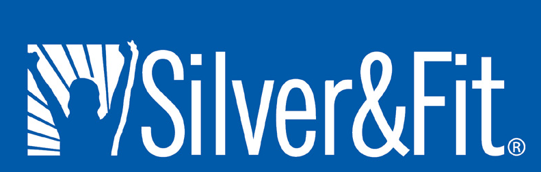 Silver Silver Logo - Silver & Fit Sonoma County Health Clubs