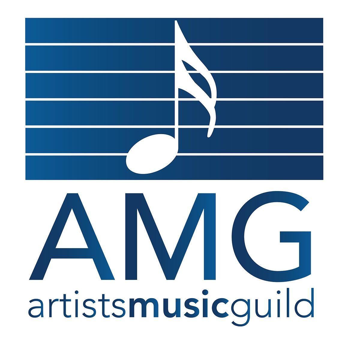 AMG Heritage Logo - Artists Music Guild