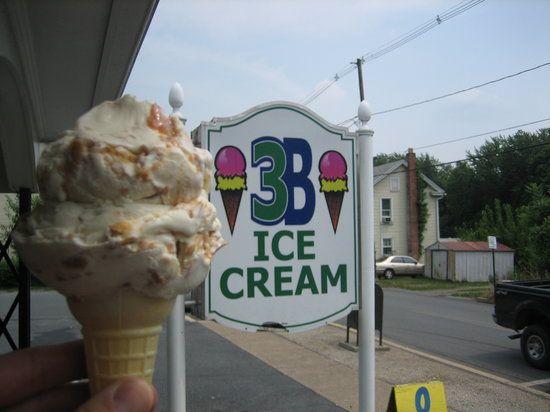 Ice Cream B Logo - 3 B Ice Cream, Duncannon - Restaurant Reviews, Phone Number & Photos ...