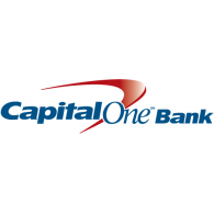 Capital One Bank Logo - CapitalOne Bank | Brands of the World™ | Download vector logos and ...