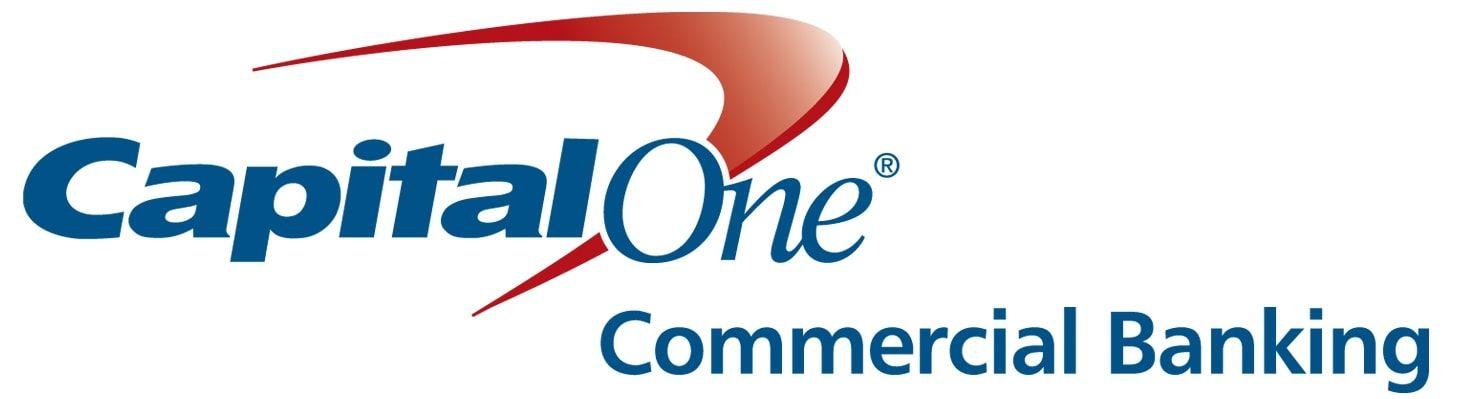 Capital One Bank Logo - Capital One Commericial Banking logo Leadership Institute