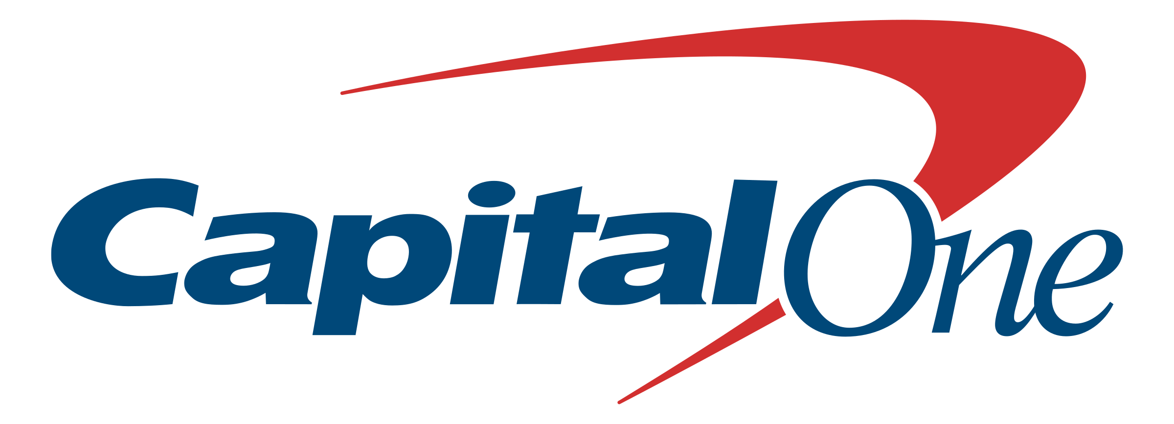 Capital One Bank Logo - Capital One Logo PNG Transparent & SVG Vector - Freebie Supply