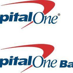 Capital One Bank Logo - Capital One Bank & Credit Unions W 91st St, Upper West