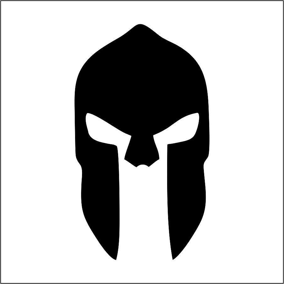 Warrior Helmet Logo - spartan helmet logo - Google Search | tattoo | Spartan helmet ...