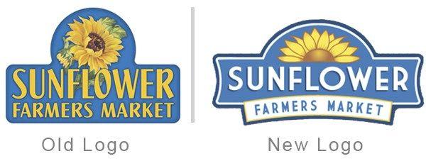 Green Sunflower Logo - Sunflower Markets Debuts New Logo & Promises New Private Brand | My ...