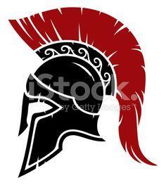 Warrior Helmet Logo - Trojan Helmet logo for Troy University #TroyTrojans #TroyUniversity ...
