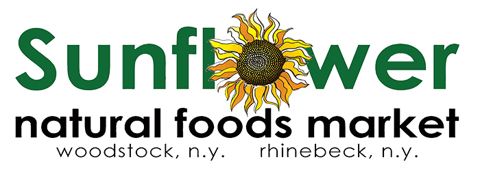 Green Sunflower Logo - Sunflower Natural Foods Market