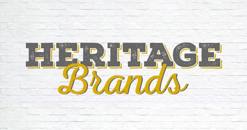 AMG Heritage Logo - Heritage Brands Evolve and Grow with Strong Brand Legacy and ...