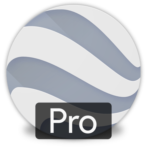 Google Earth Pro Logo - Google Earth Pro 7.3.2.5495 free download for Mac