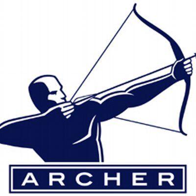 Blue Archer Logo - Rich LeFurgy (@Rich_LeFurgy) | Twitter