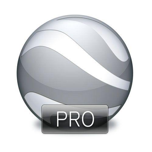 Google Earth Pro Logo - Get Google Earth Pro For Free (was $399 Year)!