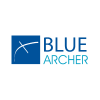 Blue Archer Logo - Company - Blue Archer, Inc.