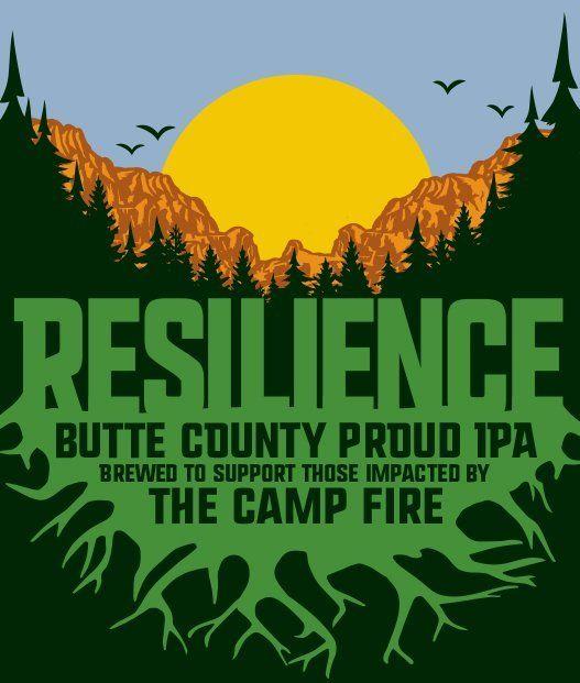 Sierra Nevada Brewing Logo - ButteStrong: Sierra Nevada launches nationwide charity beer