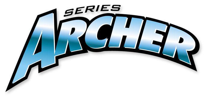 Blue Archer Logo - The Geek Flag: Series Archer logo