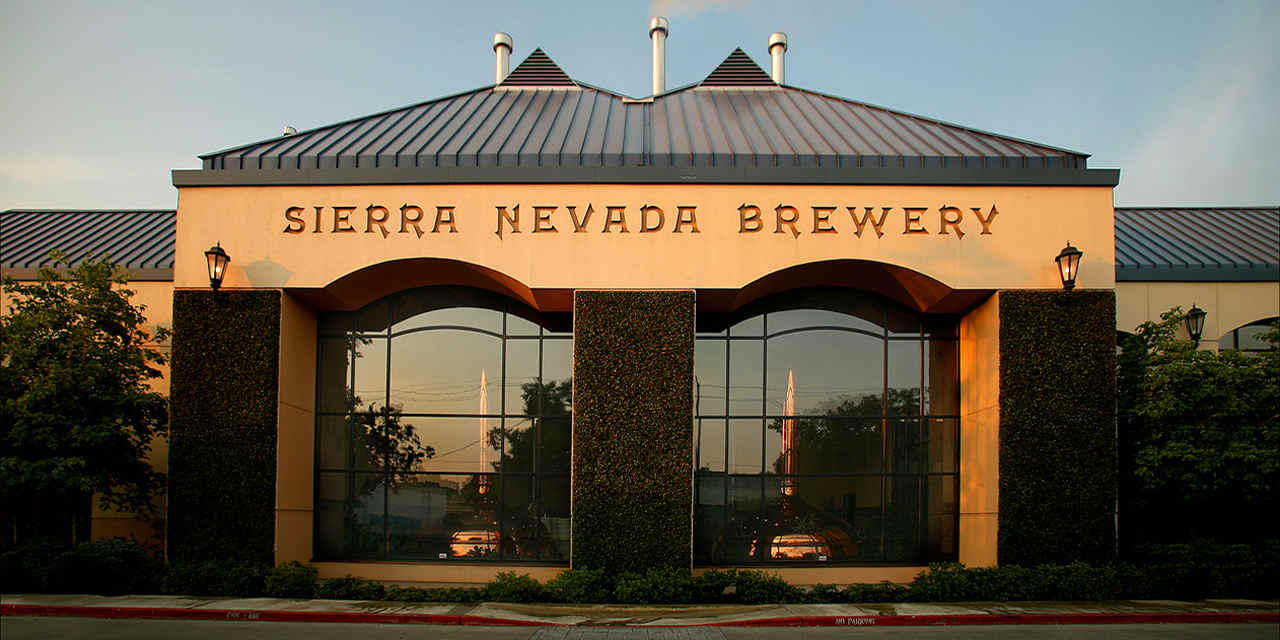 Sierra Nevada Brewing Logo - Visit Sierra Nevada Brewing Company in Chico