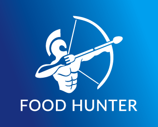 Blue Archer Logo - archer Logo Design | BrandCrowd