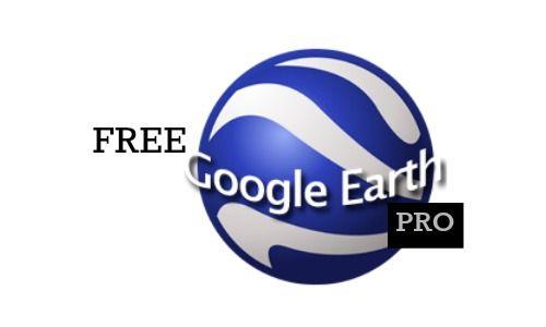 Google Earth Pro Logo - Google Earth Pro for FREE :: Southern Savers