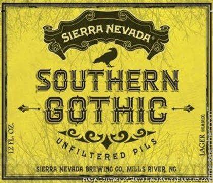 Sierra Nevada Brewing Logo - Sierra Nevada Brewing Co. 'Southern Goth ... | tasting notes, market ...
