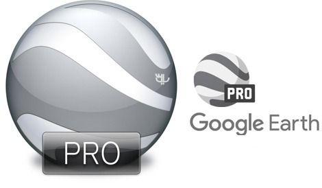 Google Earth Pro Logo - Google Earth Pro - Envio Por E-mail. - R$ 19,74 em Mercado Livre