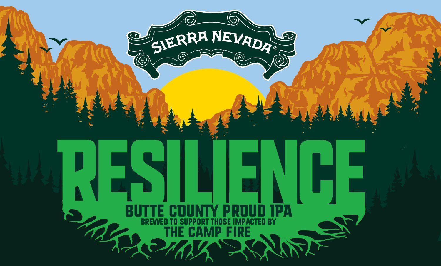 Sierra Nevada Brewing Logo - Brewers Plan to Make the Exact Same Beer for Charity