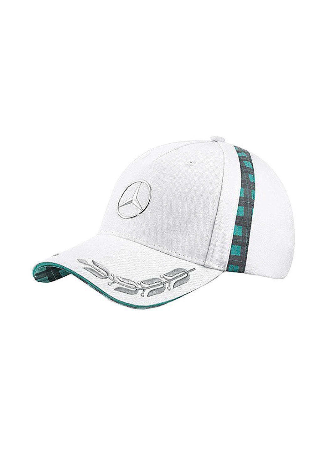 AMG Heritage Logo - Mercedes Benz AMG Formula 1 Ladies Heritage Hat Cap w/Laurel Wreath ...