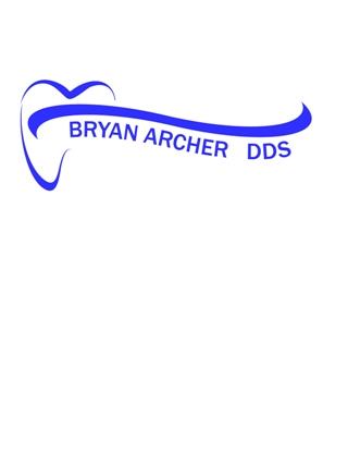 Blue Archer Logo - ARCHER LOGO jpeg - Back the Blue 5K