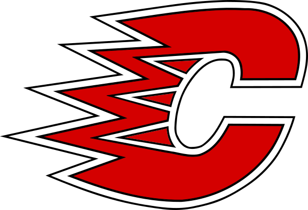 Large Red C Logo - Centennial Logos