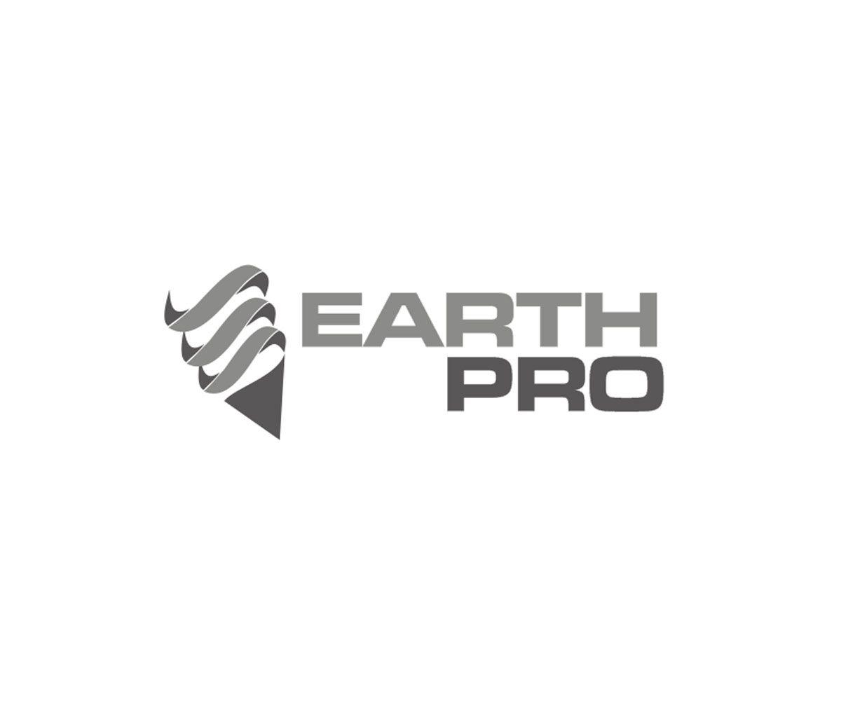 Google Earth Pro Logo - Masculine, Serious, Industrial Logo Design for Earth Pro by aqif ...