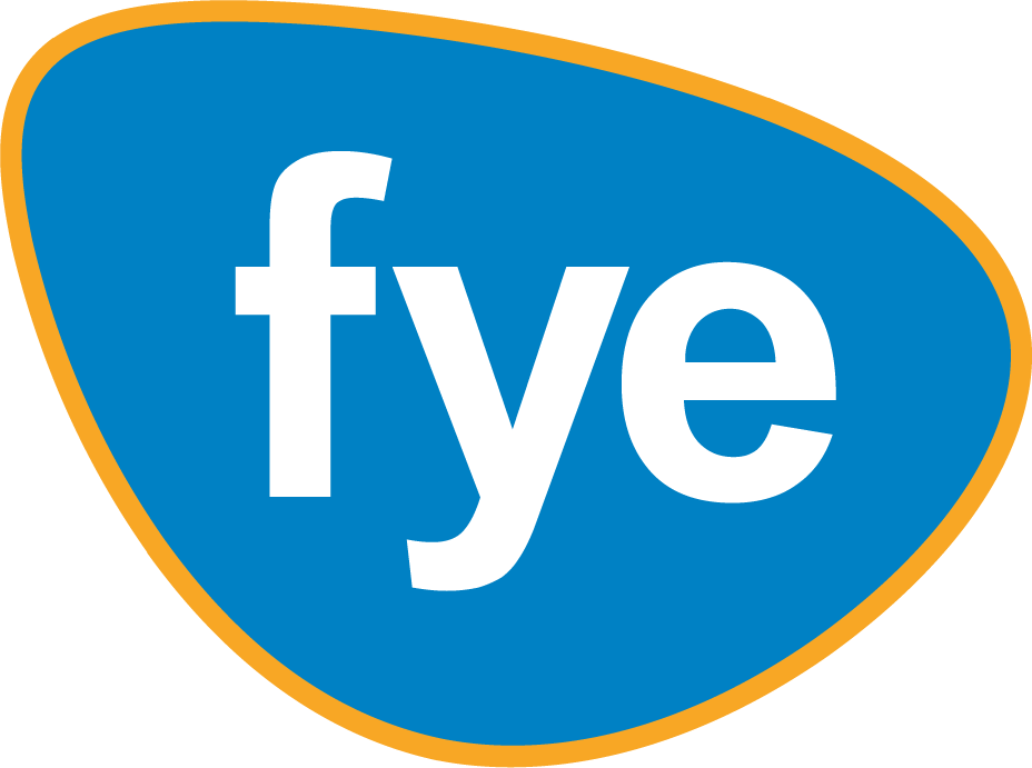 Major Retailer Logo - FYE (retailer)