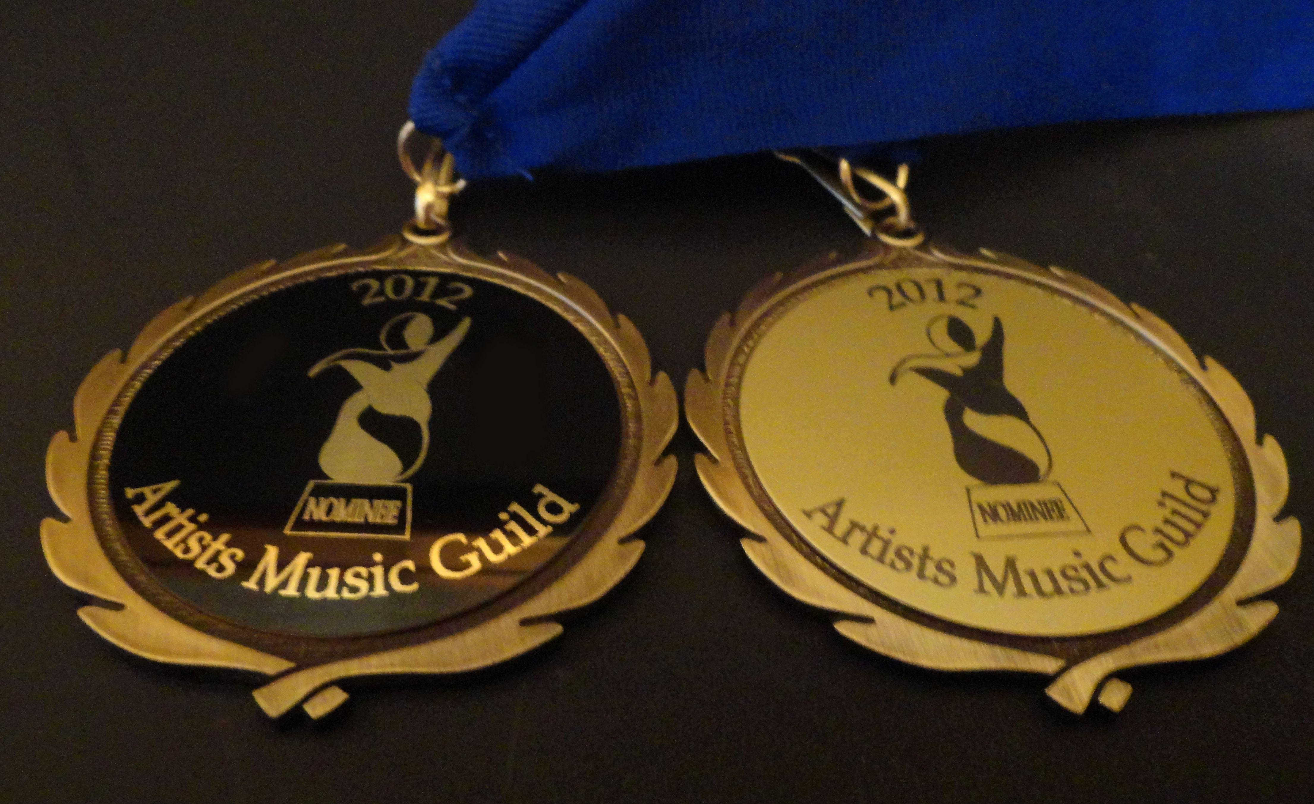 AMG Heritage Logo - AMG Heritage Awards Price List – Artists Music Guild