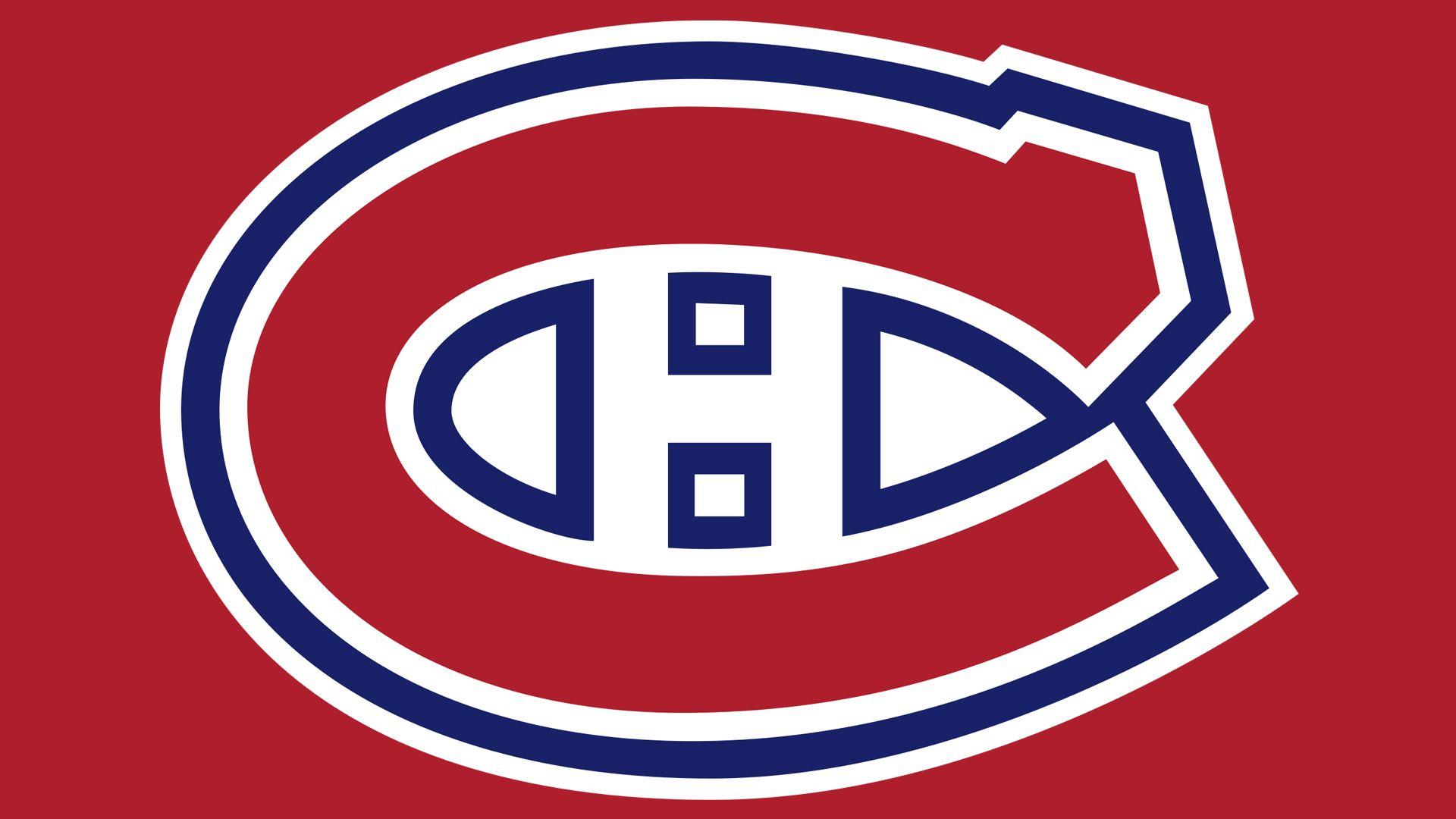 Large Red C Logo - Montreal Canadiens Logo, Montreal Canadiens Symbol, Meaning, History