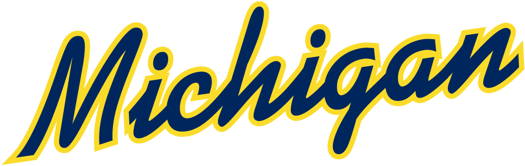 University of Michigan Wolverines Logo - images of the michigan wolverines logos | Michigan Wolverines ...
