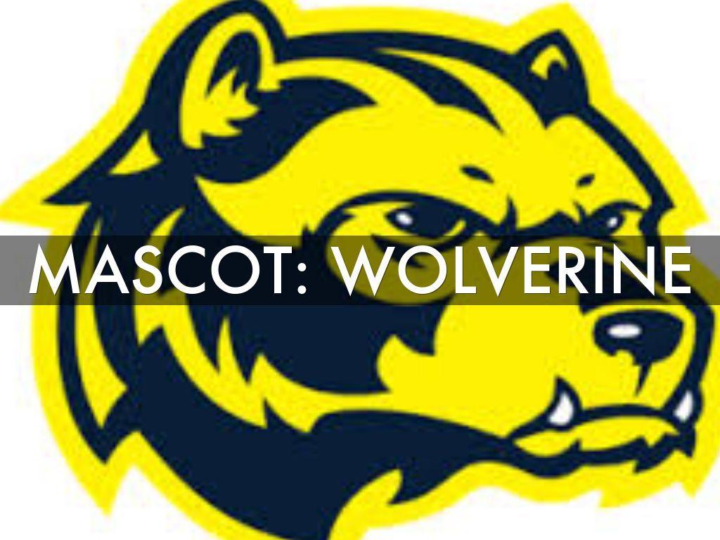 University of Michigan Wolverines Logo - University of michigan mascot Logos