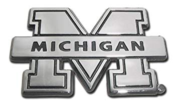 University of Michigan Wolverines Logo - Amazon.com: University of Michigan Wolverines 
