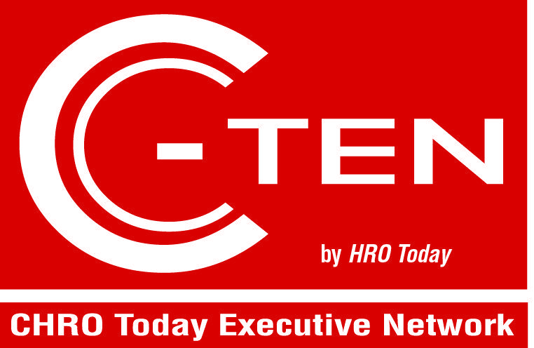 Large Red C Logo - C-TEN - HRO Today