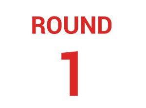 Round 1 Logo - Round 1 Draw