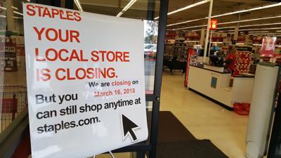 Major Retailer Logo - Lompoc market set to lose major retailer with closure of Staples