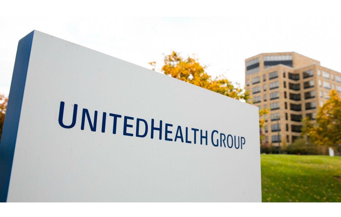 UnitedHealth Company Logo - Unitedhealth Group Is A Community-Minded Company
