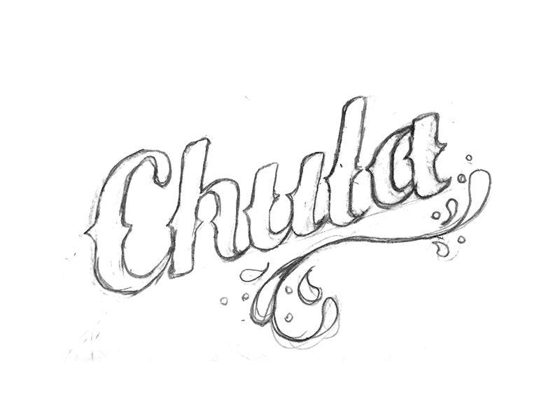 Round 1 Logo - Chula - Logo Round 1 by Haruko Hayakawa | Dribbble | Dribbble