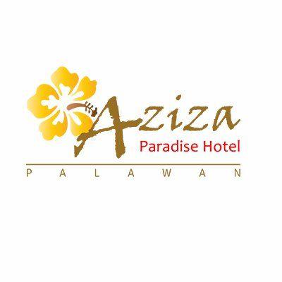 Paradise Hotel Logo - Aziza Paradise Hotel