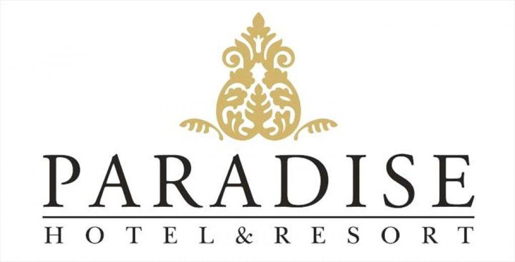 Paradise Hotel Logo - Paradise Hotel & Resort - Norfolk Island Tourism and Travel Information