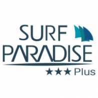 Paradise Hotel Logo - Surf Paradise Hotel. Brands of the World™. Download vector logos