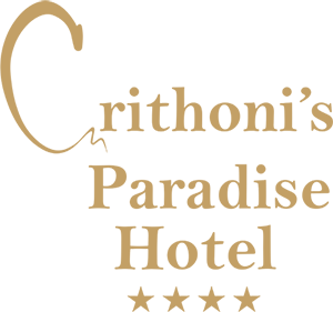 Paradise Hotel Logo - Crithonis Paradise Hotel | The ultimate experience on the island of ...