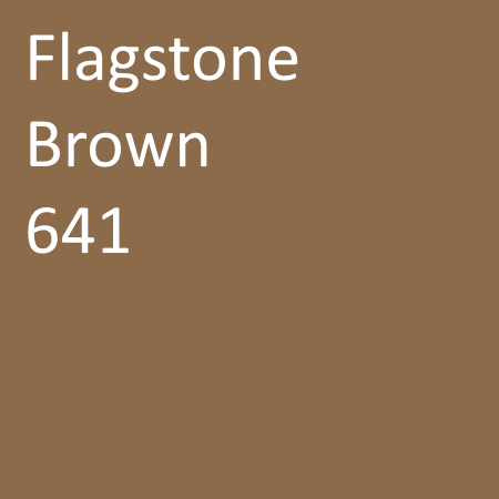Brown Colored Logo - Concrete Colors