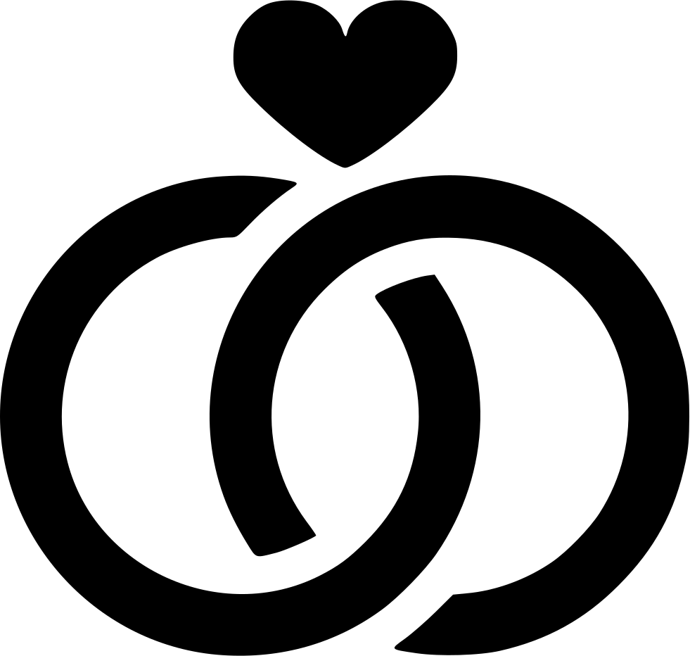 Black and White Rfrierlogos Logo - Black And White Heart Logo