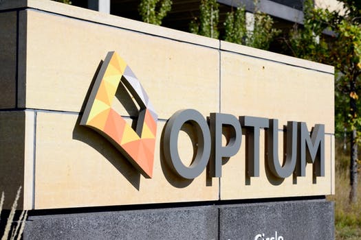 Optum Logo - UnitedHealth unit Optum sues over exec's departure to Bezos-Buffett ...