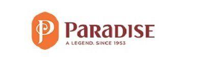 Paradise Hotel Logo - Paradise at IS Sadan not part of Paradise food chains